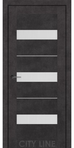 Межкомнатные двери CityLine Express SORANA korfad-express-sorana-oniks-sirii-oscar-collection